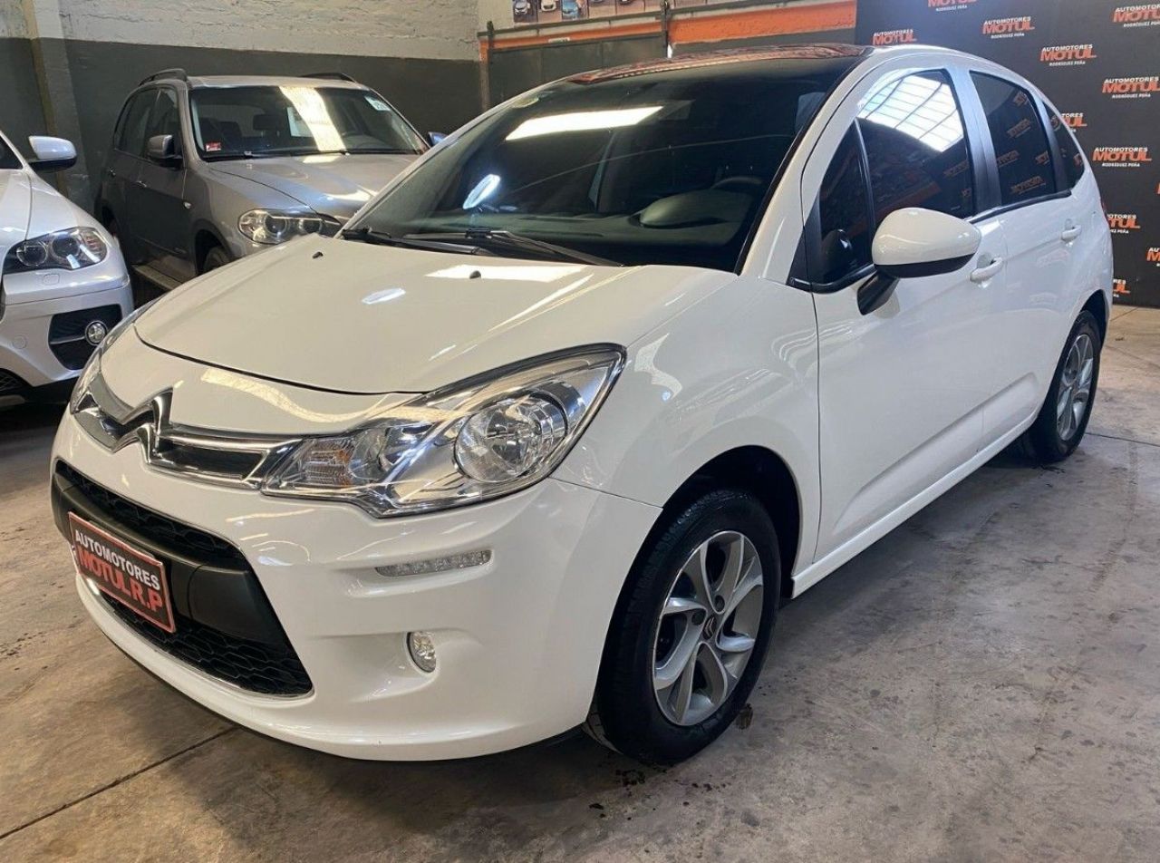 Citroen C3 Usado en Mendoza, deRuedas