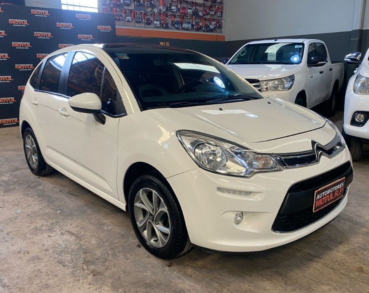 Citroen C3 Usado en Mendoza, deRuedas