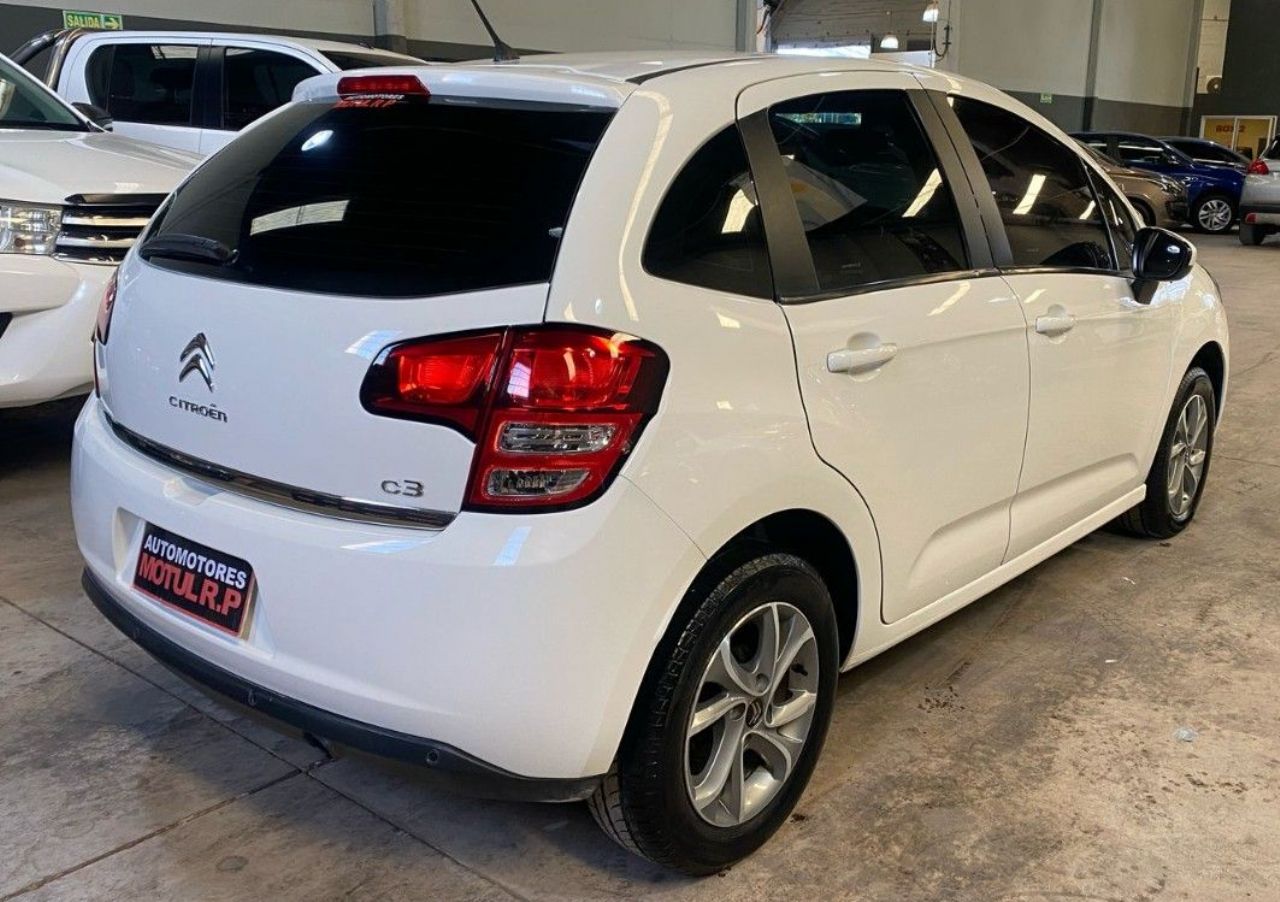 Citroen C3 Usado en Mendoza, deRuedas