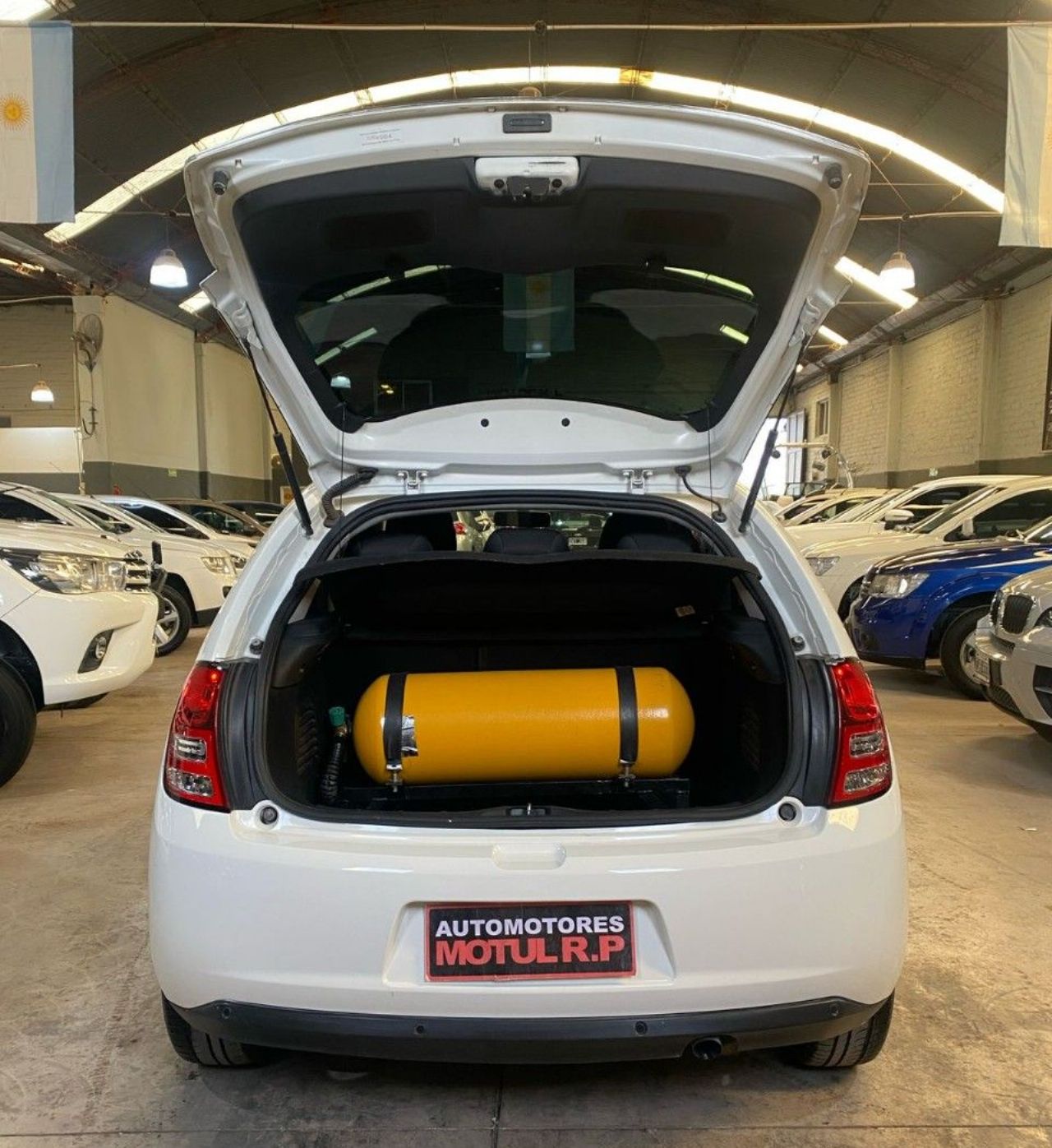 Citroen C3 Usado en Mendoza, deRuedas