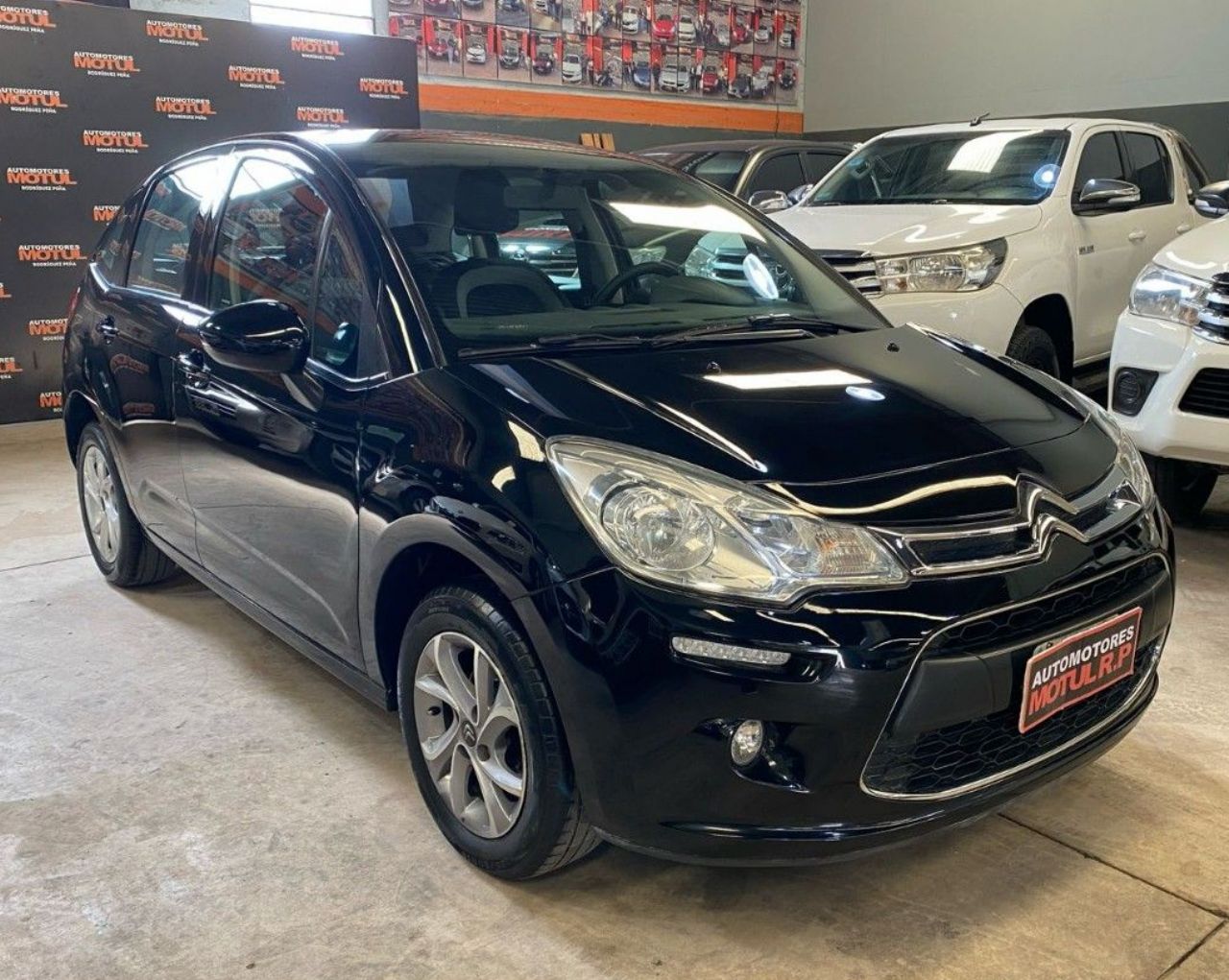 Citroen C3 Usado en Mendoza, deRuedas