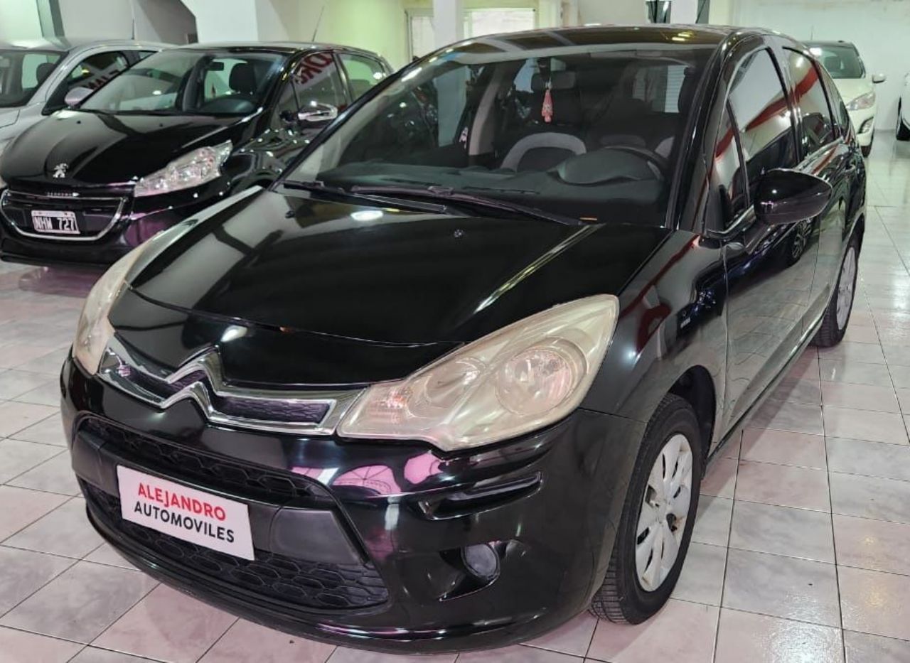 Citroen C3 Usado Financiado en Córdoba, deRuedas
