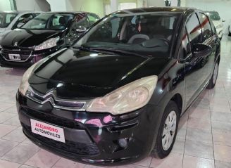 Citroen C3 Usado en Córdoba Financiado