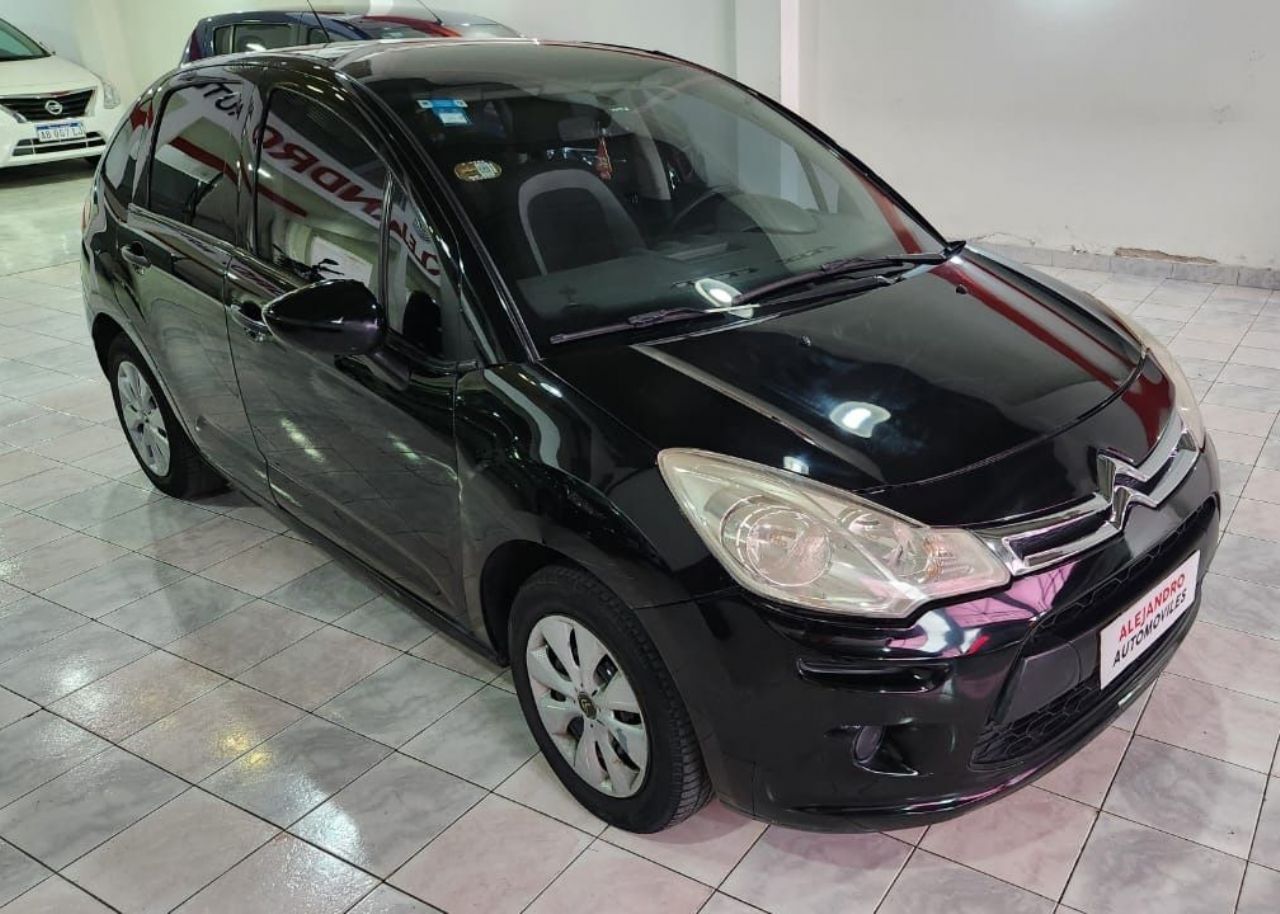Citroen C3 Usado Financiado en Córdoba, deRuedas