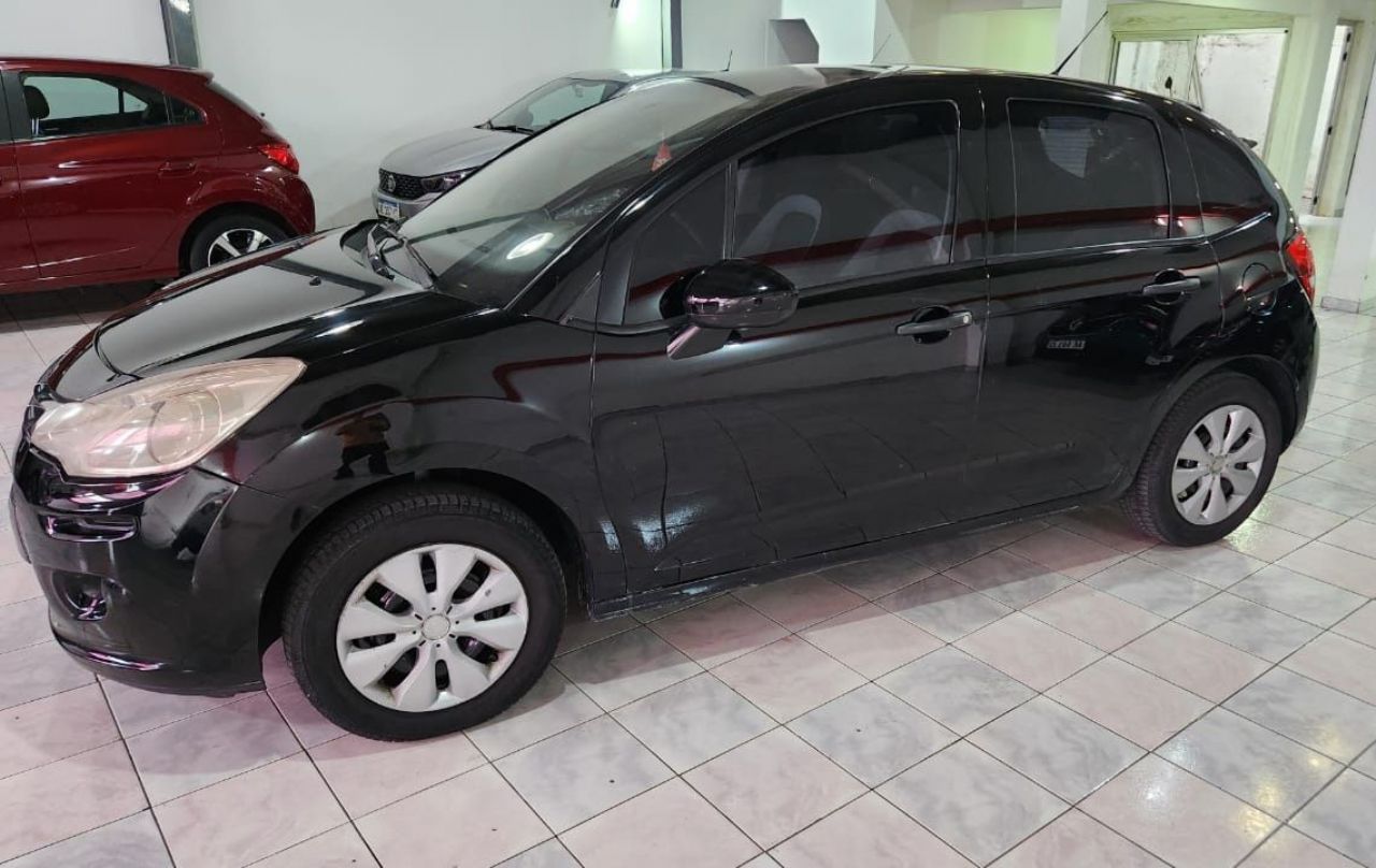 Citroen C3 Usado Financiado en Córdoba, deRuedas