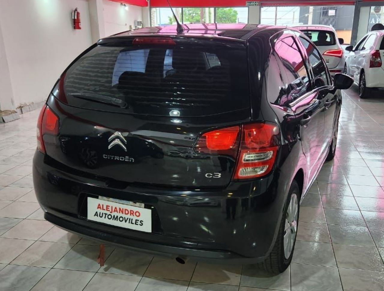 Citroen C3 Usado Financiado en Córdoba, deRuedas