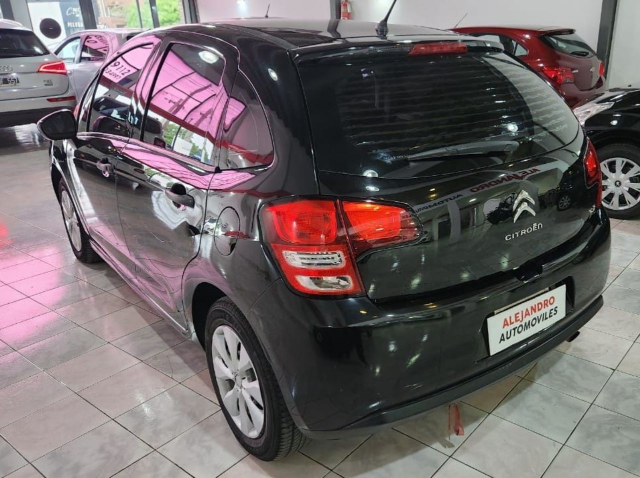 Citroen C3 Usado Financiado en Córdoba, deRuedas