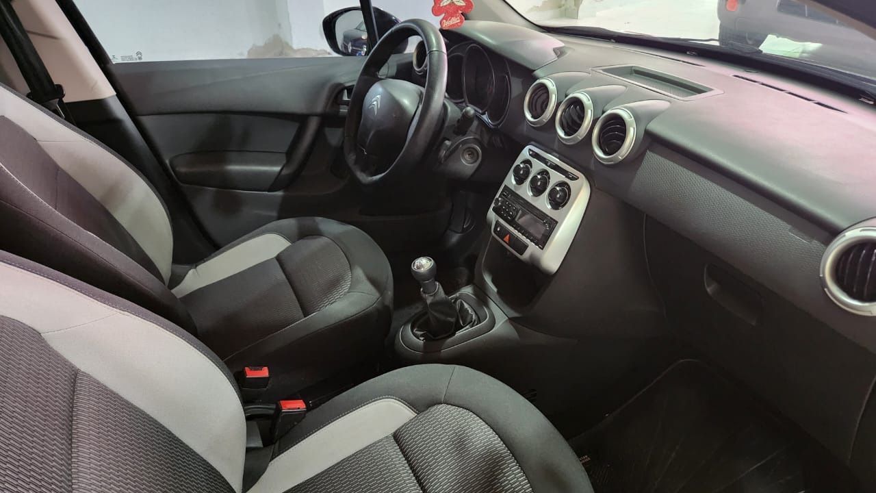 Citroen C3 Usado Financiado en Córdoba, deRuedas