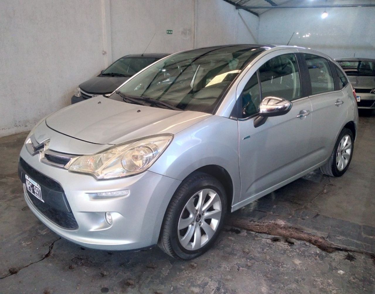 Citroen C3 Usado Financiado en Mendoza, deRuedas