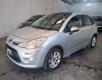 Citroen C3 Usado en Mendoza Financiado