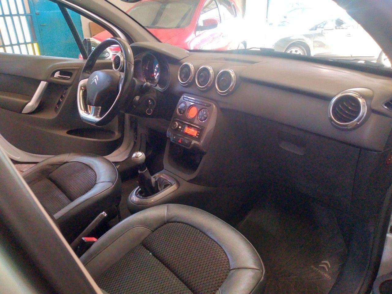 Citroen C3 Usado Financiado en Mendoza, deRuedas