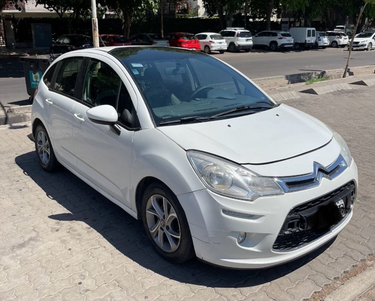 Citroen C3 Usado en Mendoza, deRuedas