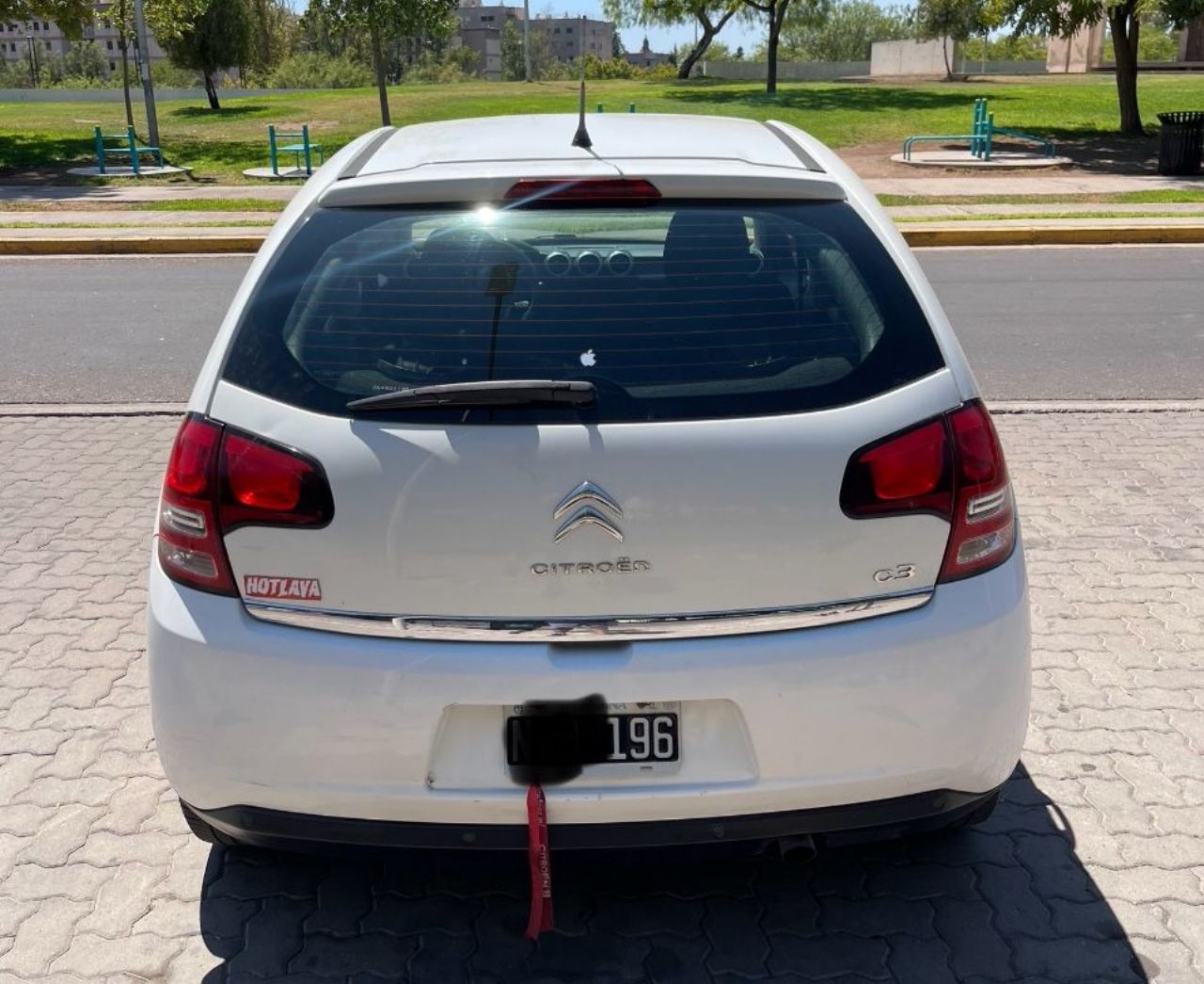 Citroen C3 Usado en Mendoza, deRuedas