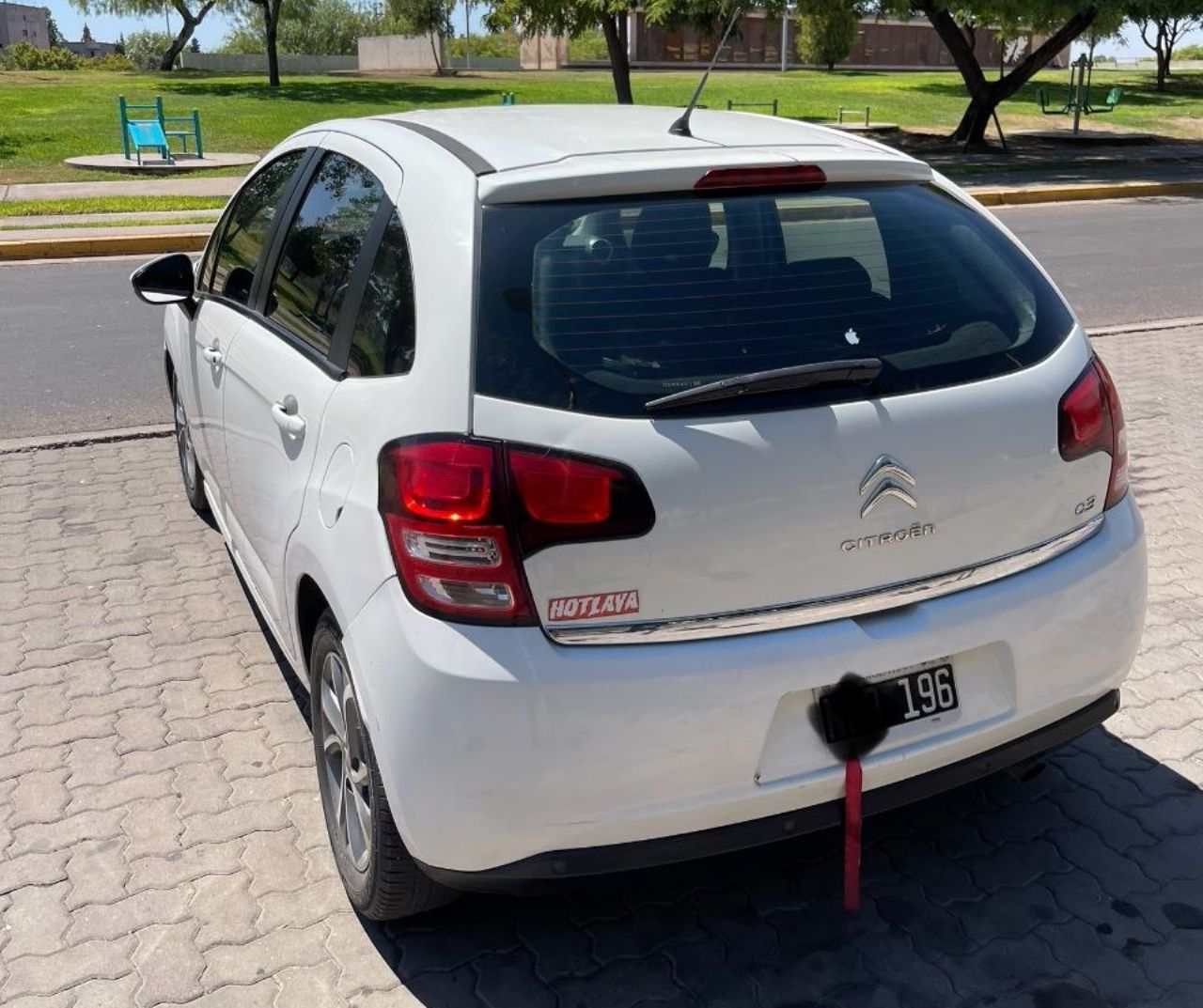 Citroen C3 Usado en Mendoza, deRuedas