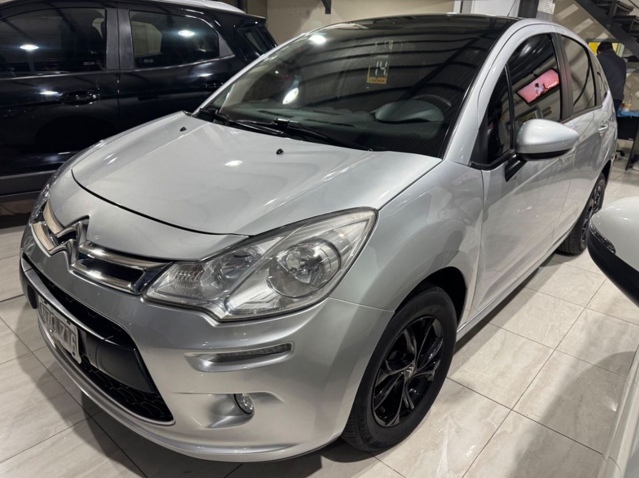 Citroen C3 Usado Financiado en Mendoza, deRuedas
