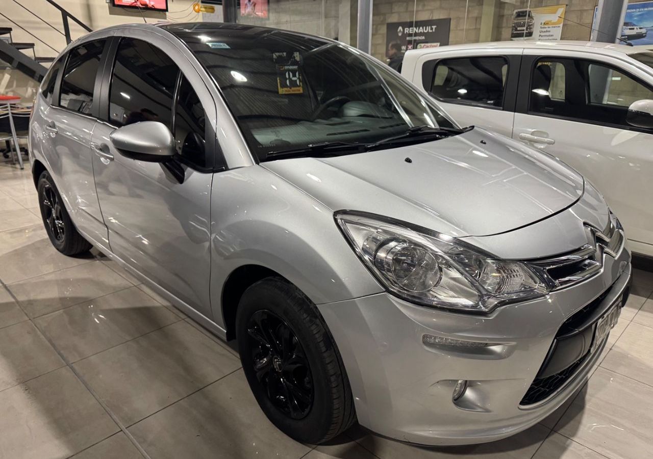 Citroen C3 Usado Financiado en Mendoza, deRuedas