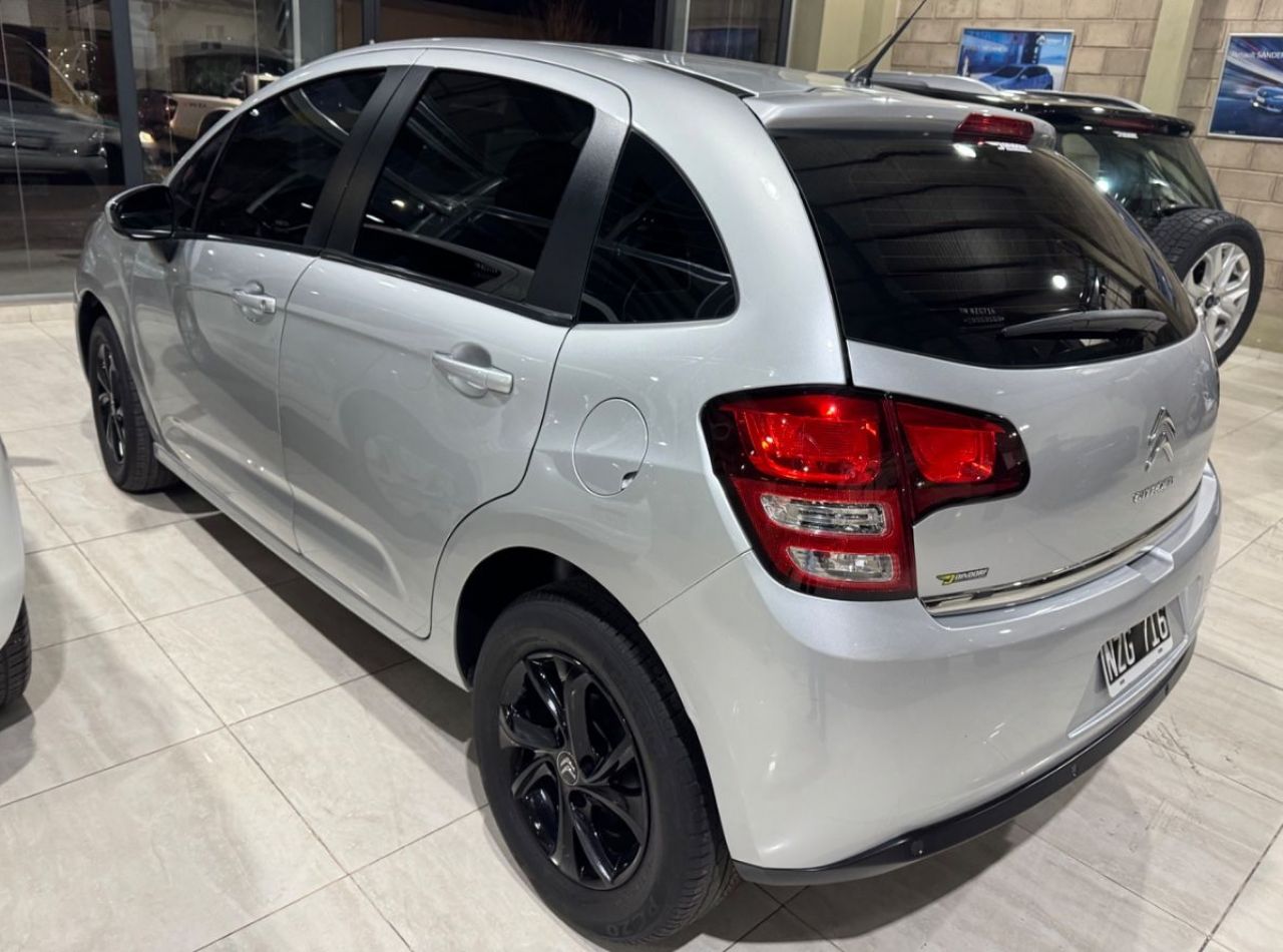 Citroen C3 Usado Financiado en Mendoza, deRuedas