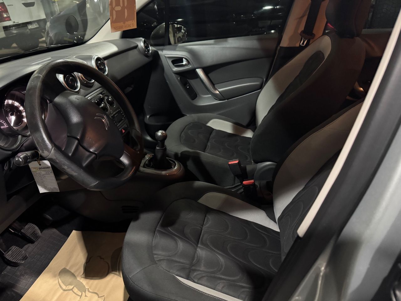 Citroen C3 Usado Financiado en Mendoza, deRuedas
