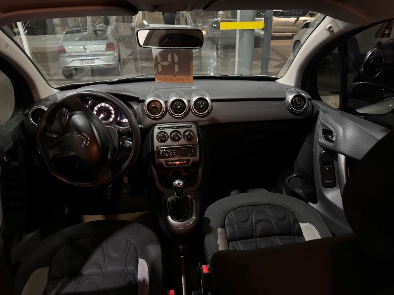 Citroen C3 Usado Financiado en Mendoza, deRuedas