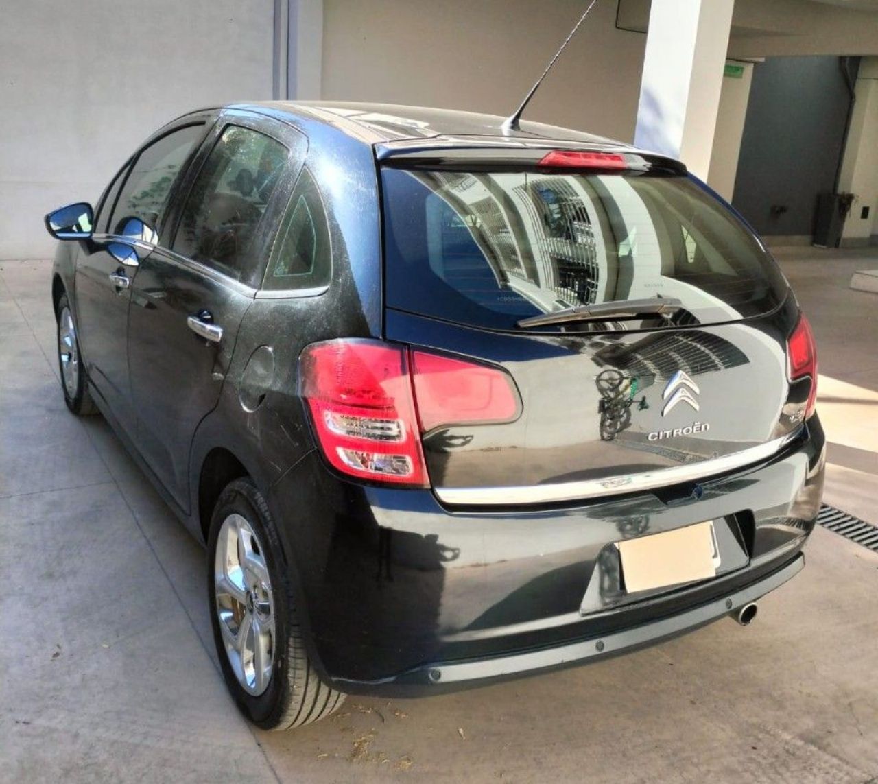 Citroen C3 Usado en Mendoza, deRuedas