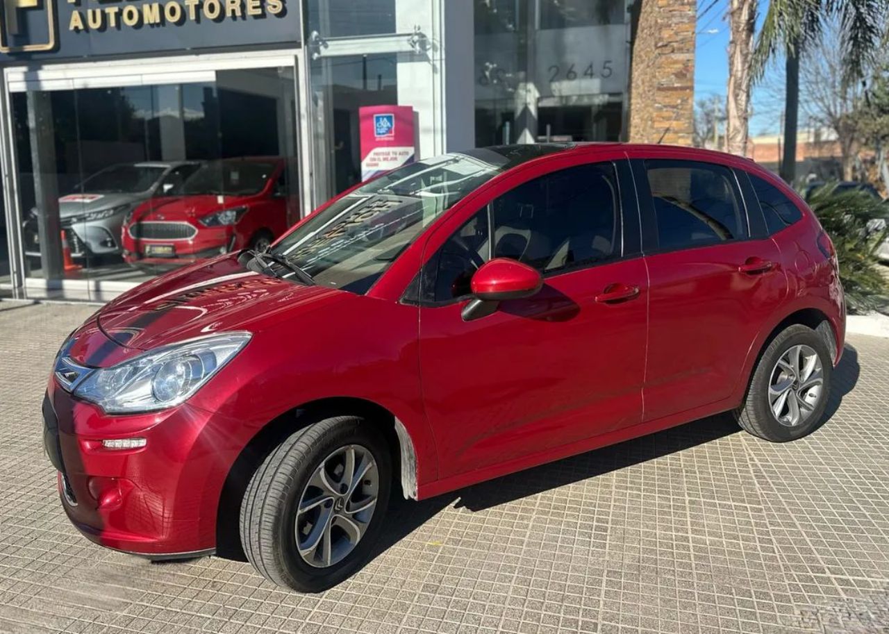 Citroen C3 Usado Financiado en Córdoba, deRuedas