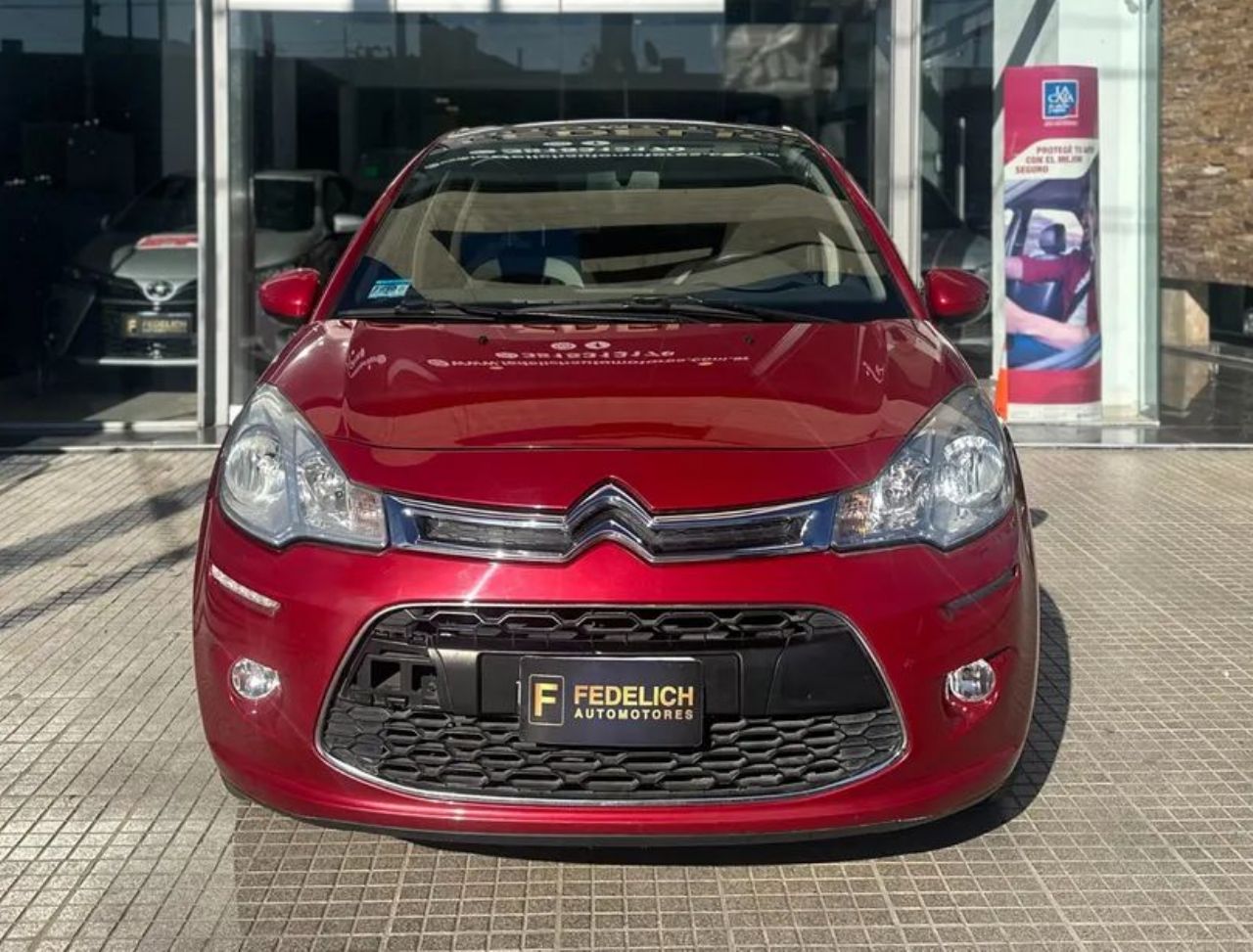 Citroen C3 Usado Financiado en Córdoba, deRuedas