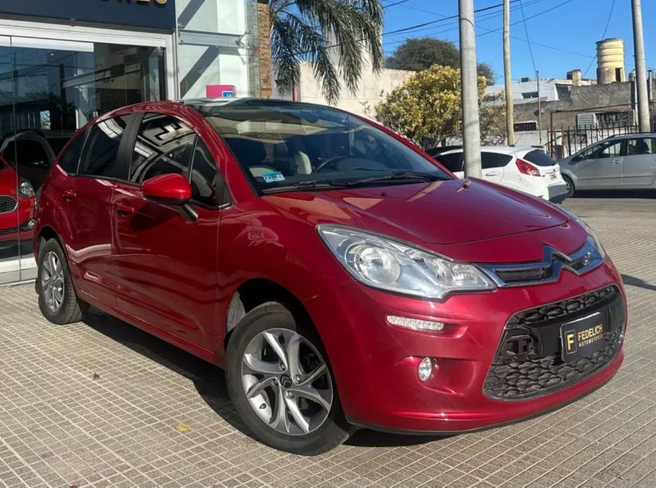Citroen C3 Usado Financiado en Córdoba, deRuedas