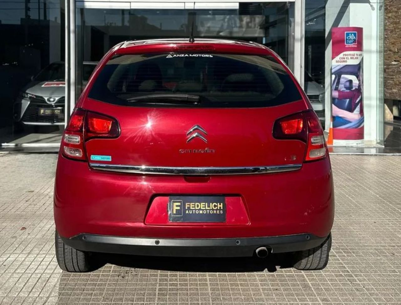 Citroen C3 Usado Financiado en Córdoba, deRuedas