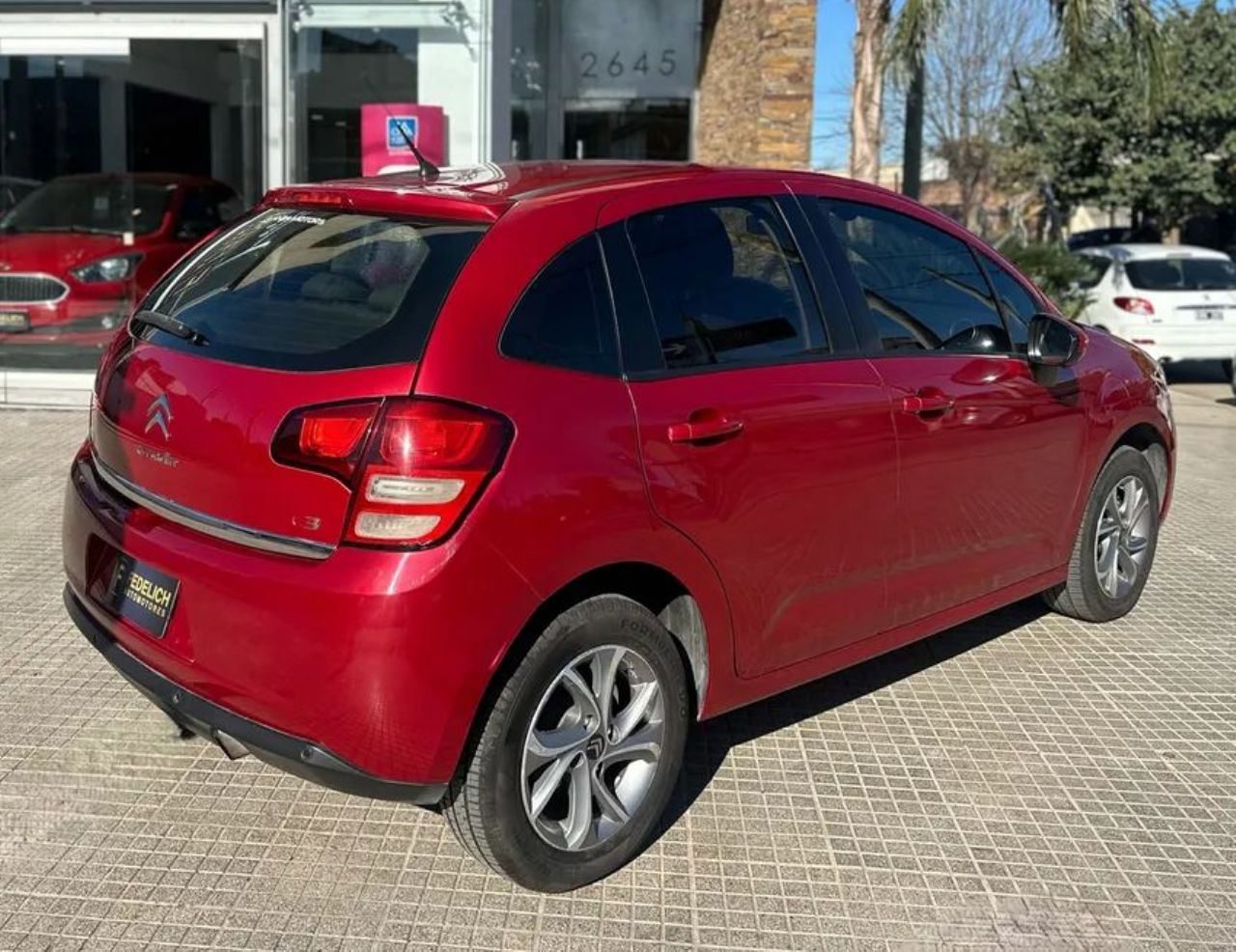 Citroen C3 Usado Financiado en Córdoba, deRuedas