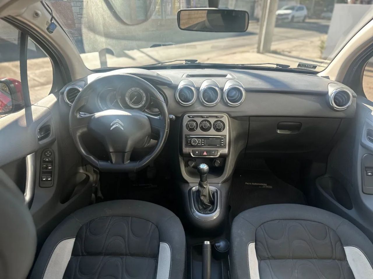 Citroen C3 Usado Financiado en Córdoba, deRuedas