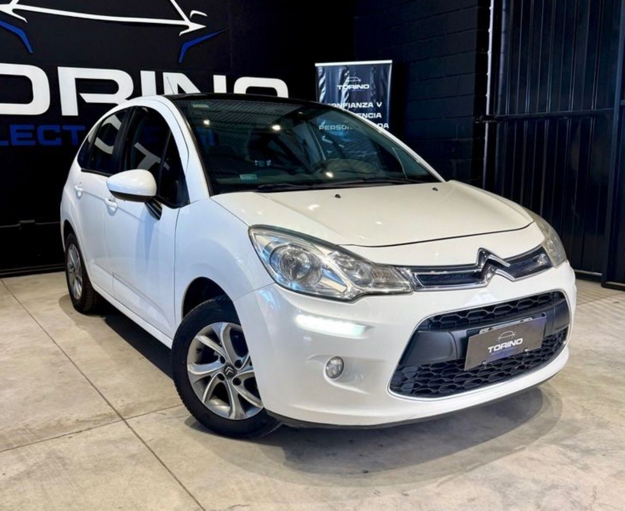 Citroen C3 Usado Financiado en Córdoba, deRuedas