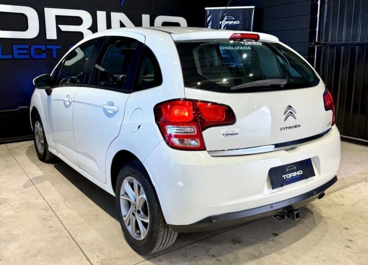 Citroen C3 Usado Financiado en Córdoba, deRuedas