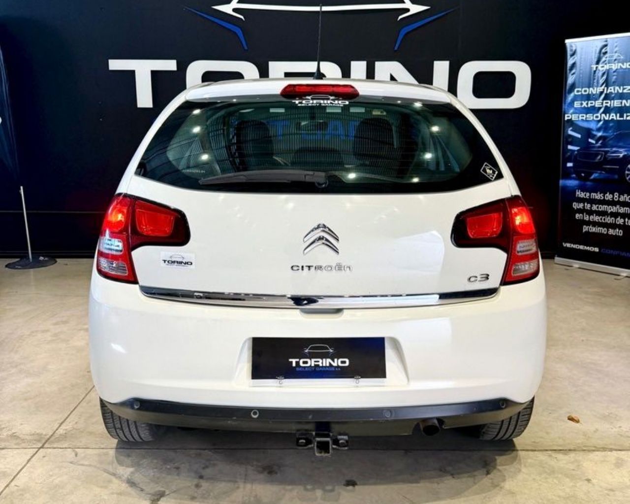Citroen C3 Usado Financiado en Córdoba, deRuedas