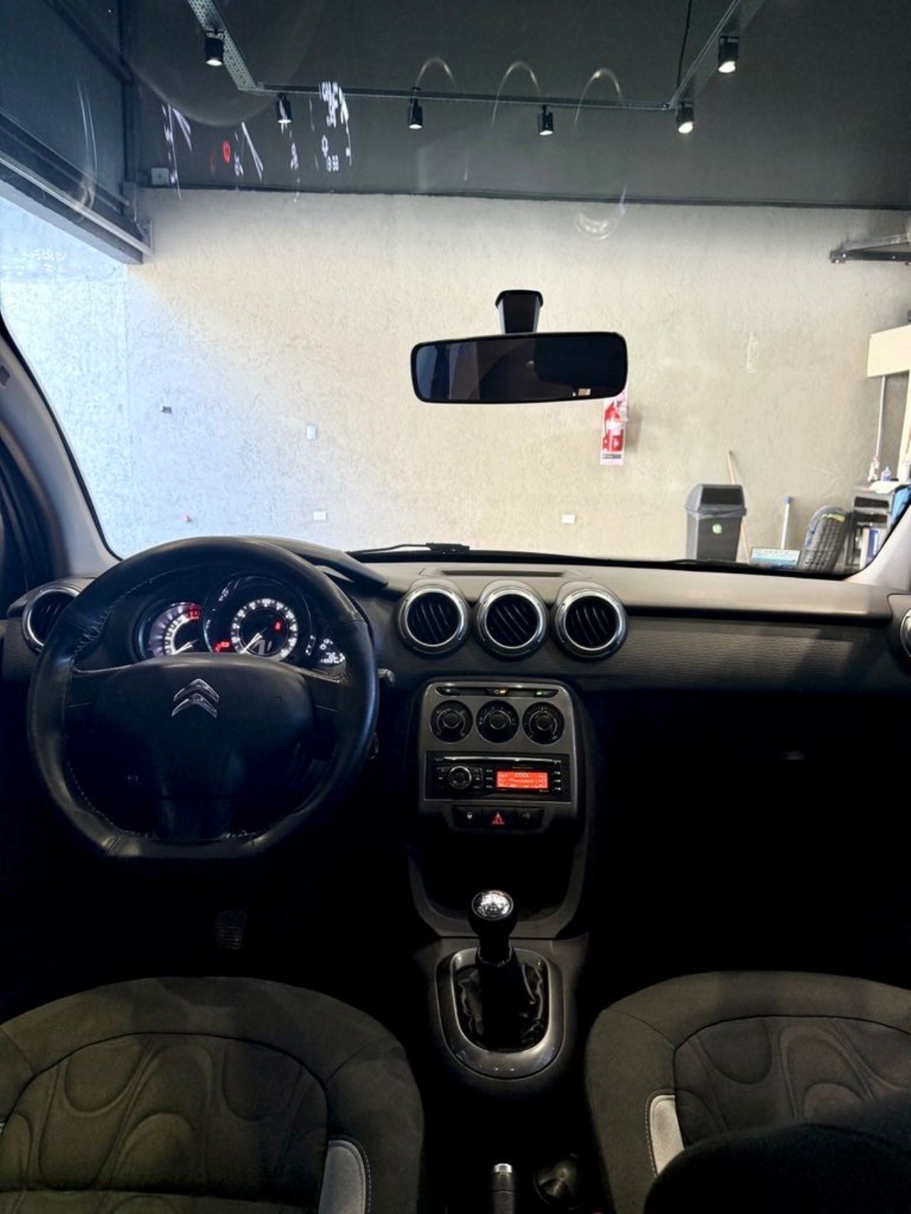 Citroen C3 Usado Financiado en Córdoba, deRuedas