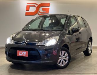Citroen C3 Usado en Córdoba Financiado