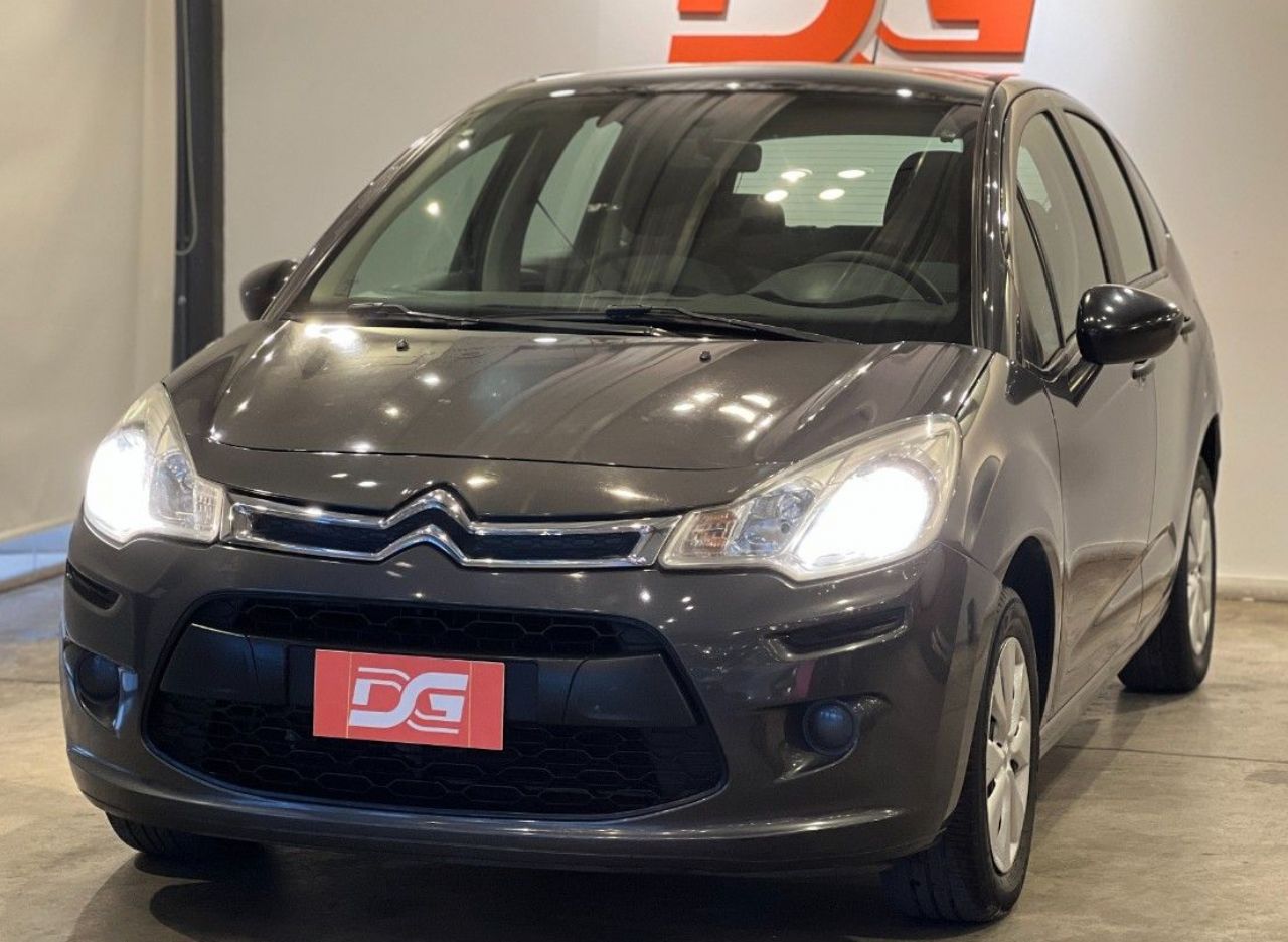 Citroen C3 Usado Financiado en Córdoba, deRuedas