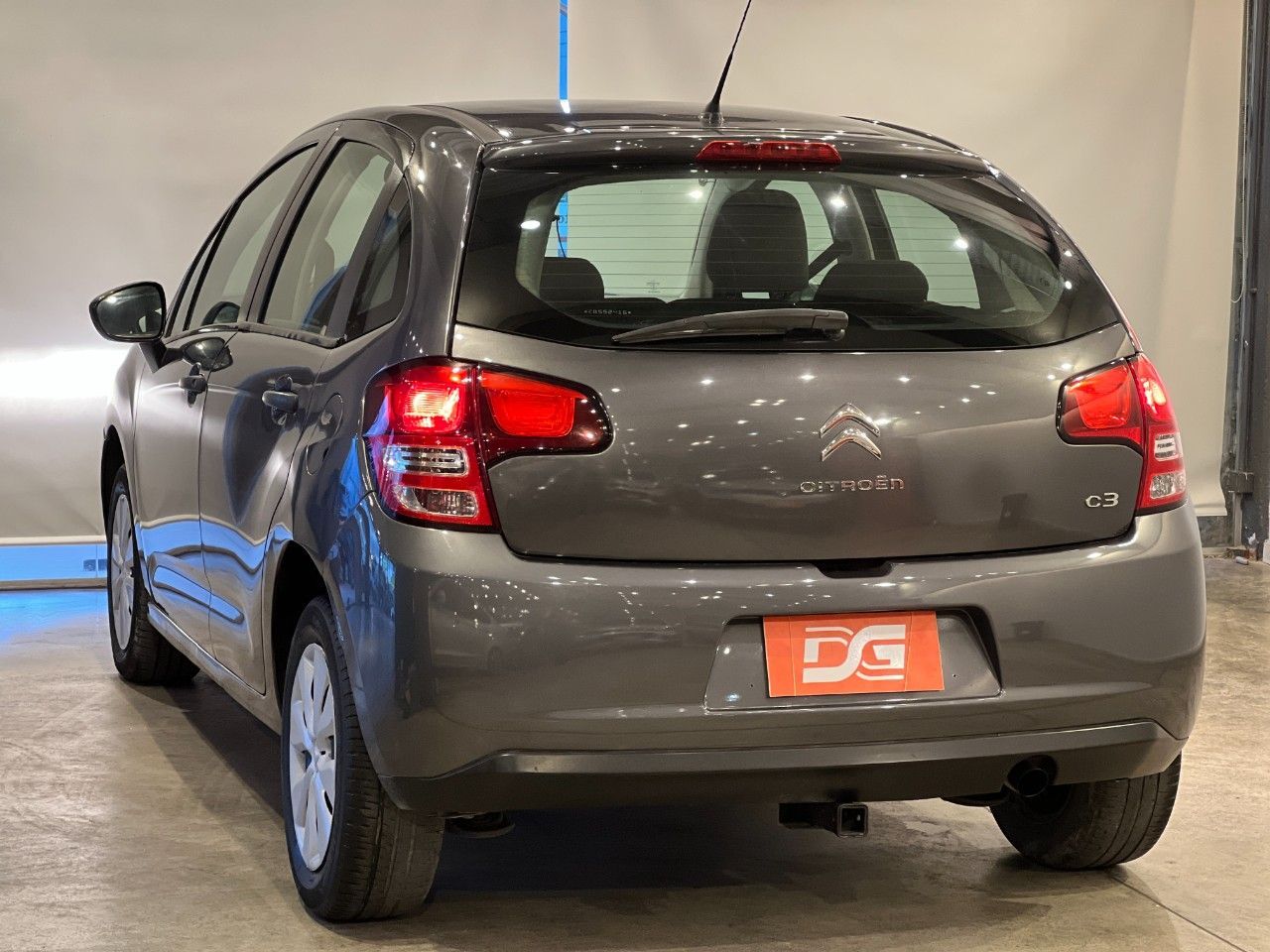 Citroen C3 Usado Financiado en Córdoba, deRuedas