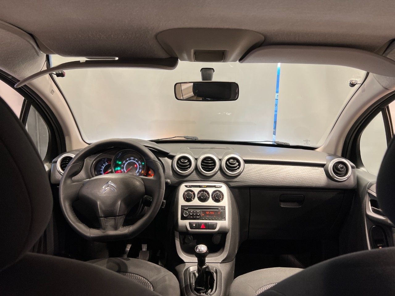 Citroen C3 Usado Financiado en Córdoba, deRuedas