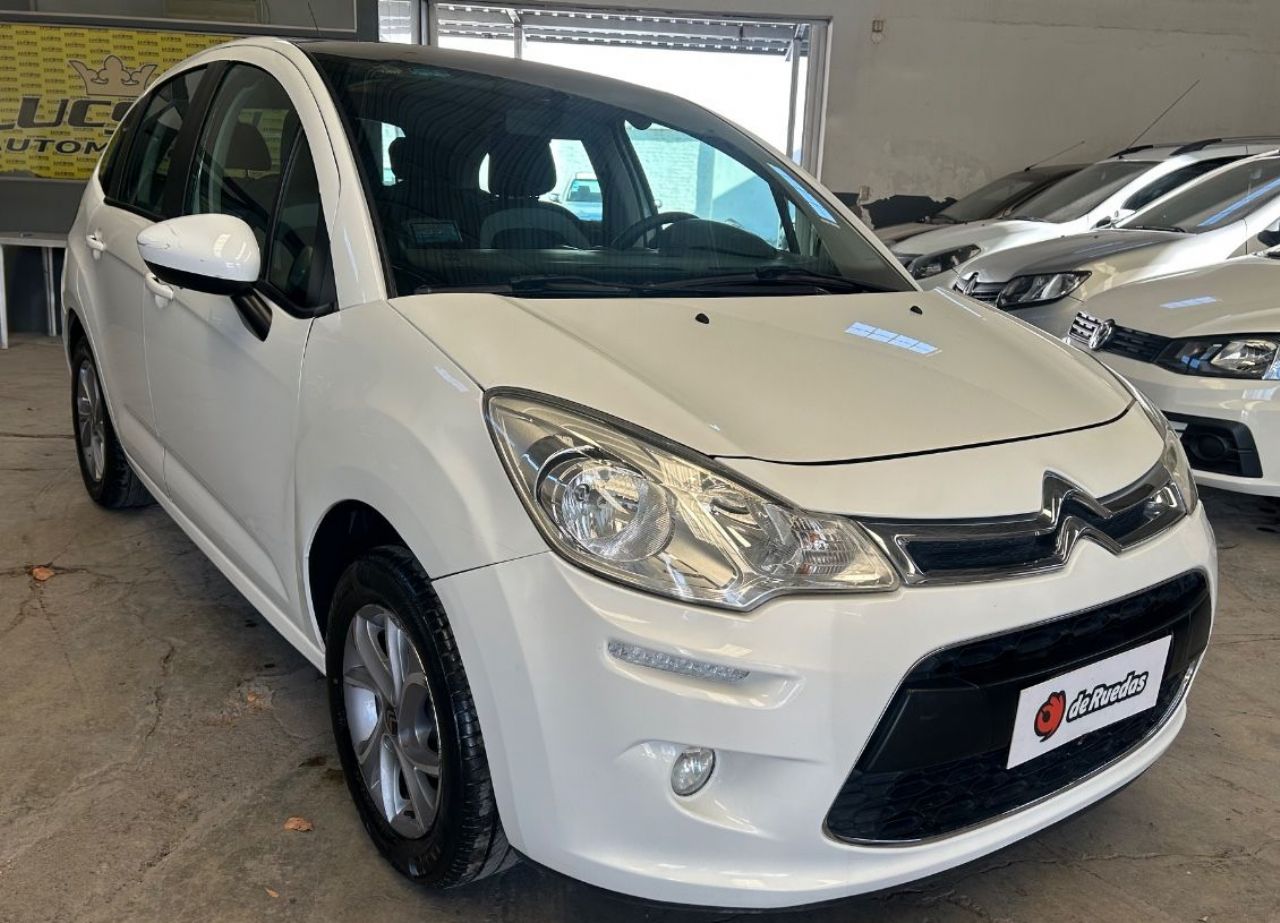 Citroen C3 Usado en Mendoza, deRuedas