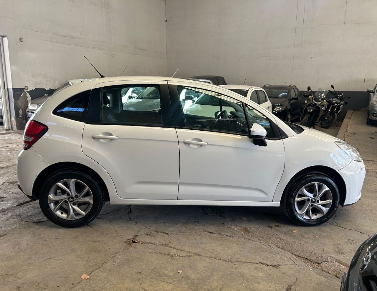 Citroen C3 Usado en Mendoza, deRuedas
