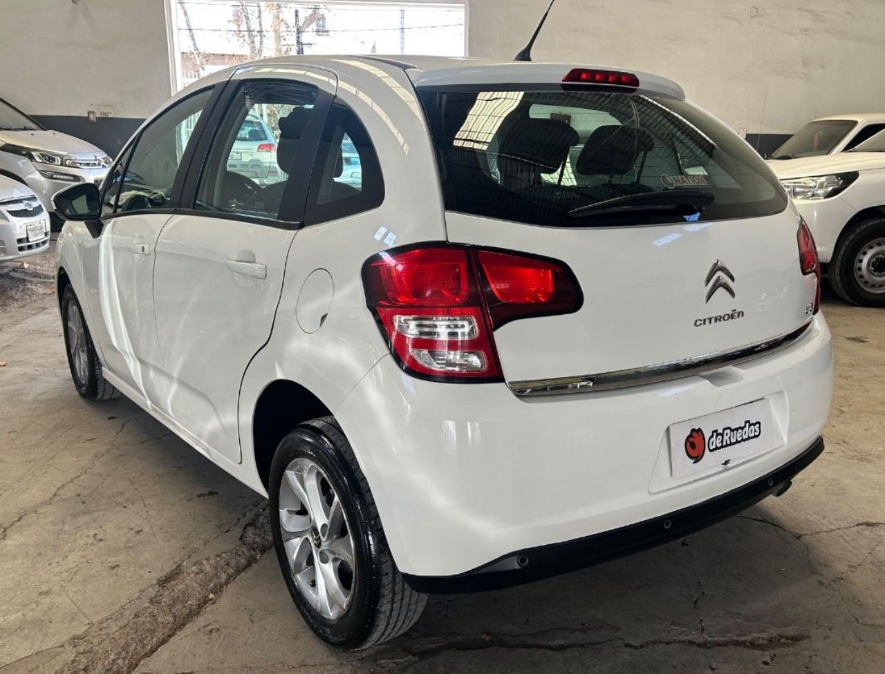 Citroen C3 Usado en Mendoza, deRuedas