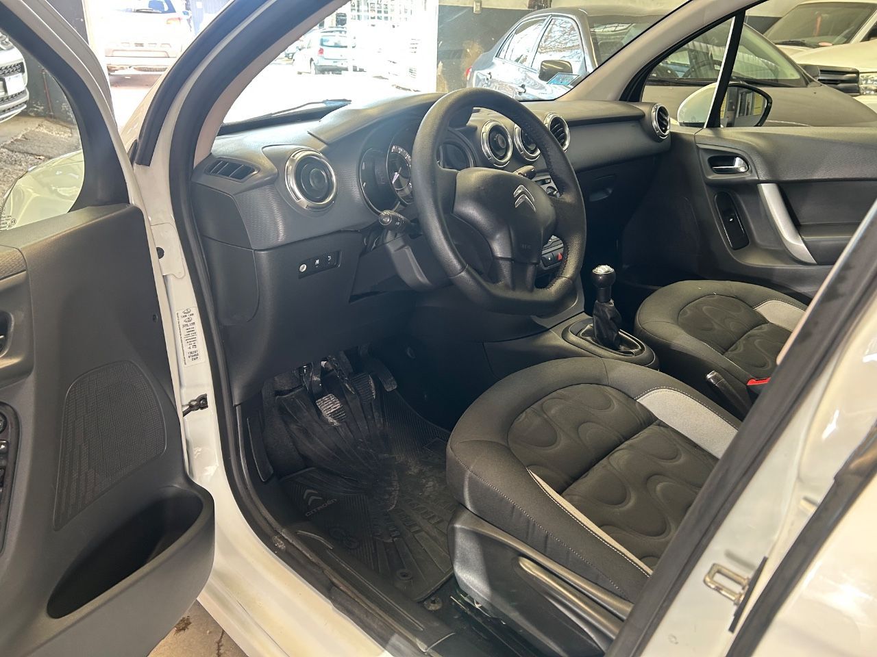 Citroen C3 Usado en Mendoza, deRuedas