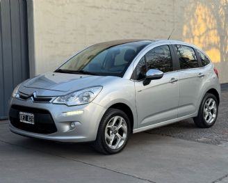 Citroen C3 Usado en Mendoza Financiado