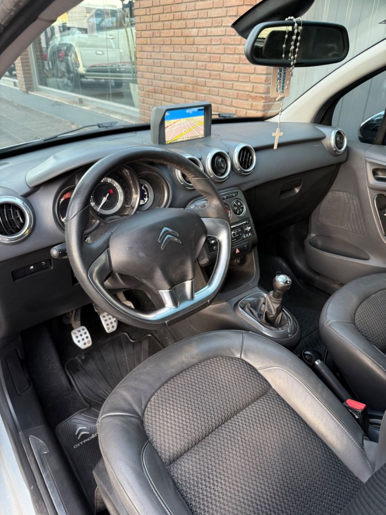 Citroen C3 Usado Financiado en Mendoza, deRuedas