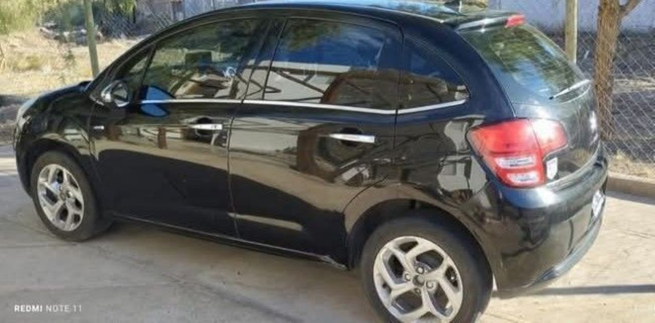 Citroen C3 Usado en Mendoza, deRuedas