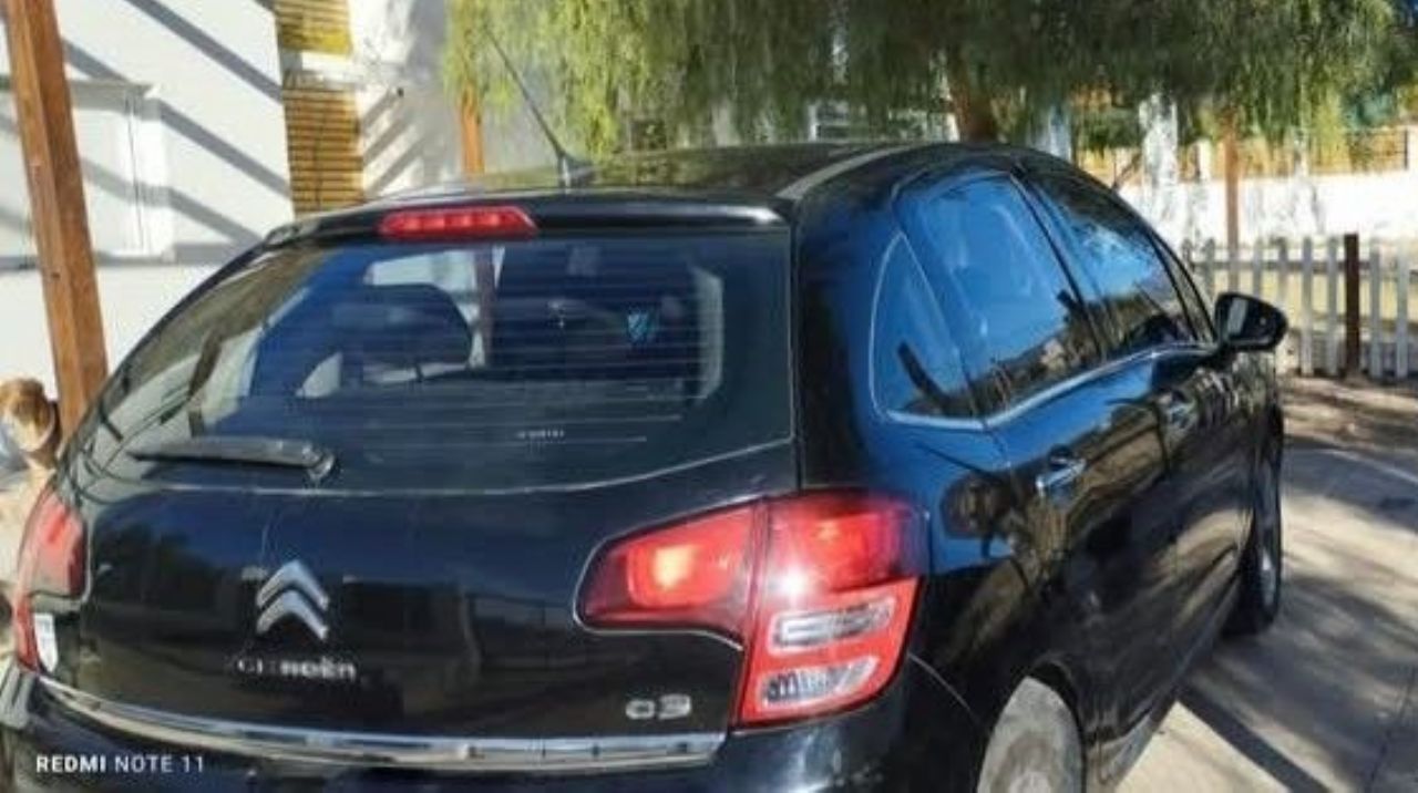 Citroen C3 Usado en Mendoza, deRuedas