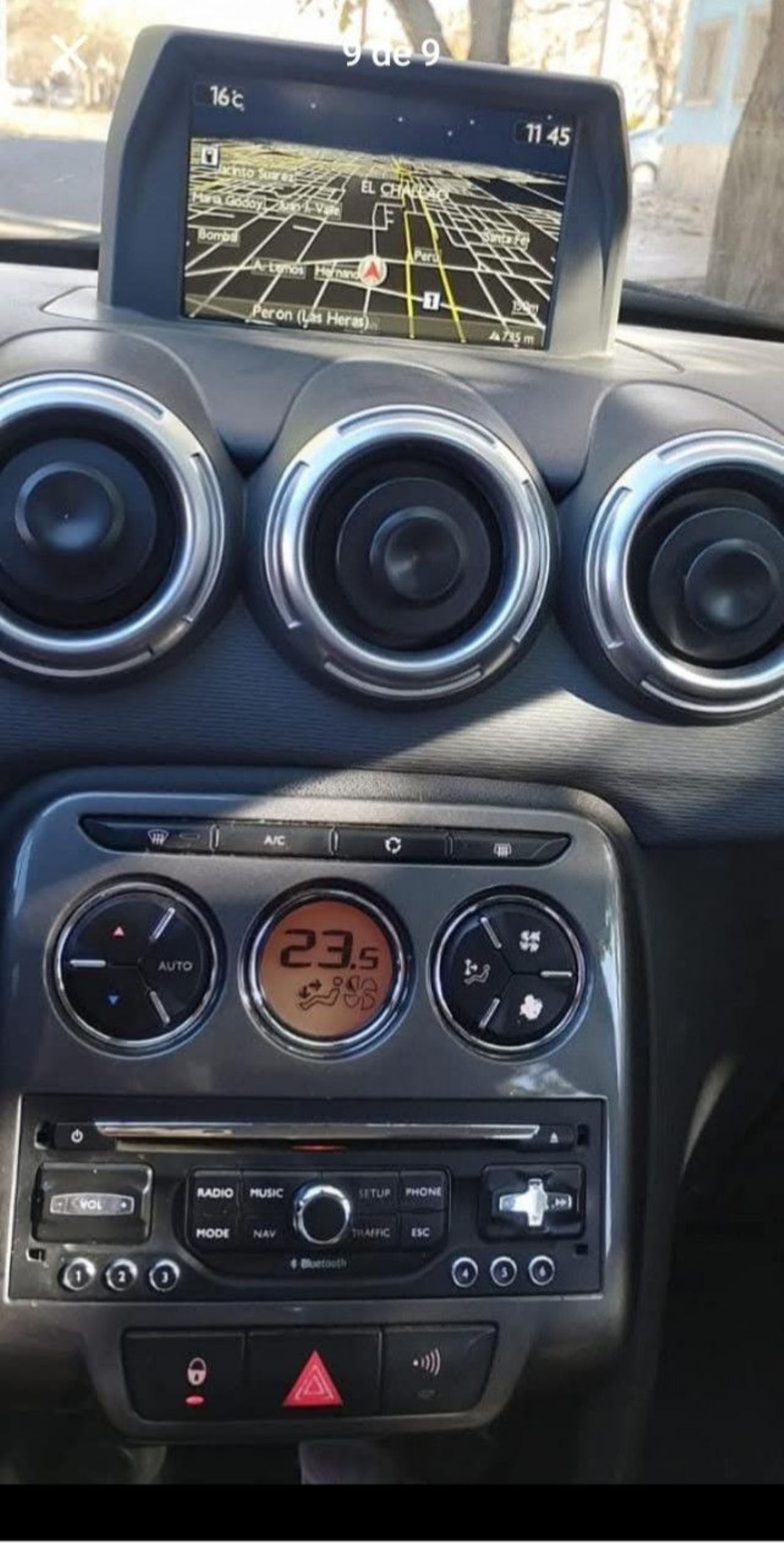 Citroen C3 Usado en Mendoza, deRuedas