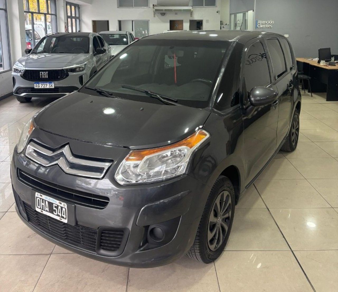 Citroen C3 Usado Financiado en Mendoza, deRuedas
