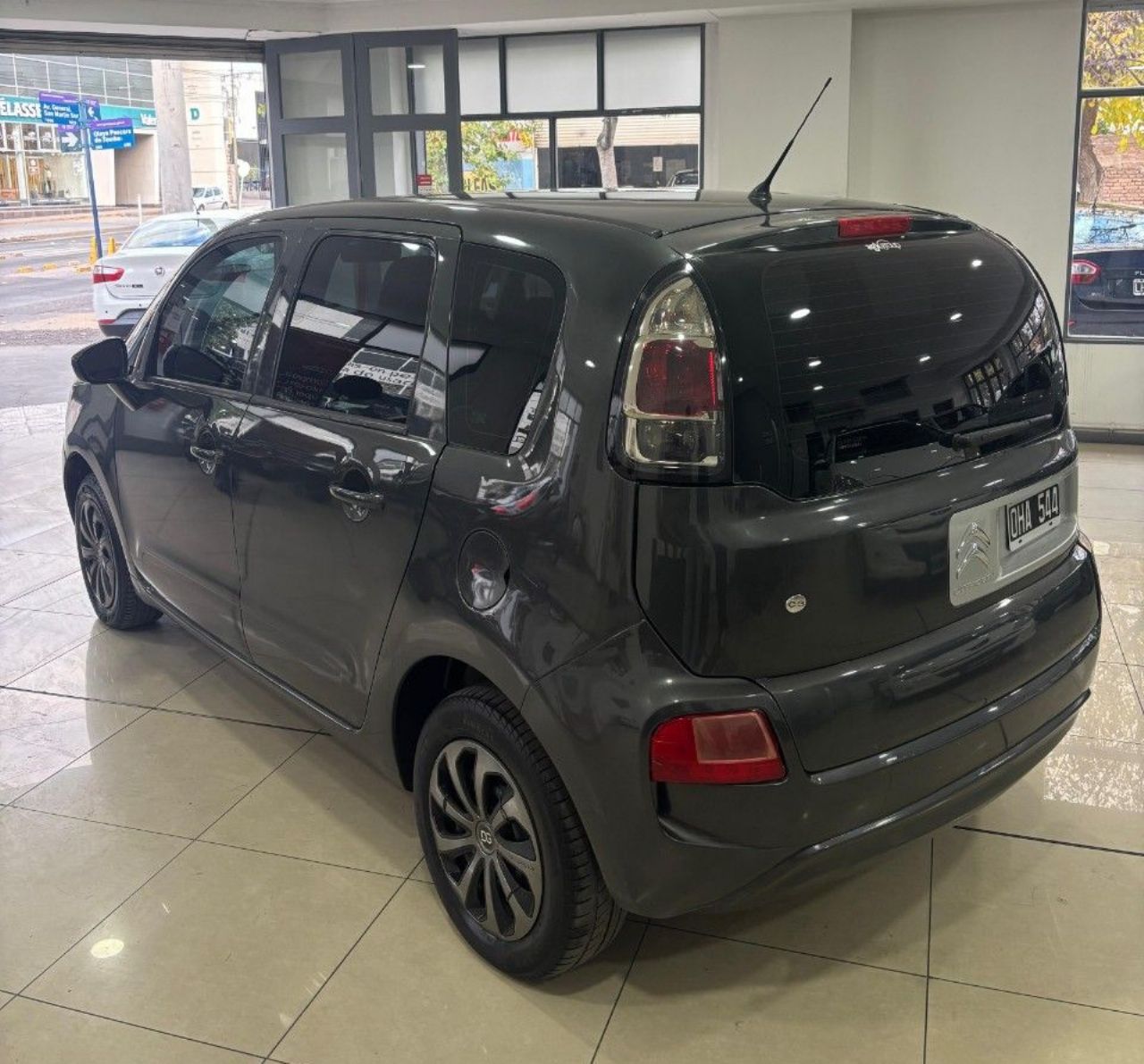 Citroen C3 Usado Financiado en Mendoza, deRuedas