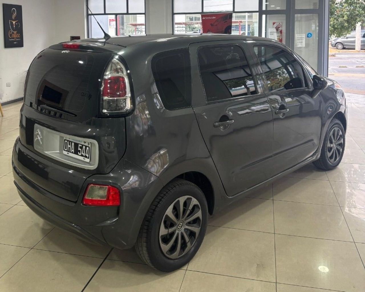 Citroen C3 Usado Financiado en Mendoza, deRuedas
